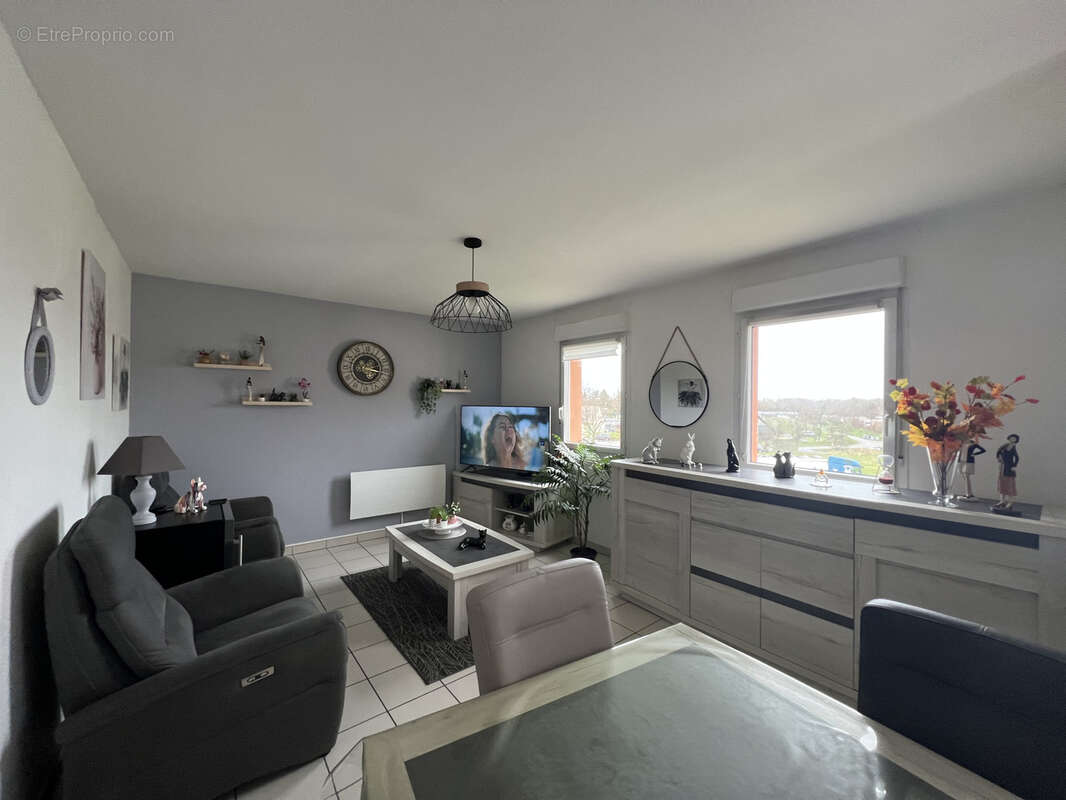 Appartement à FECAMP