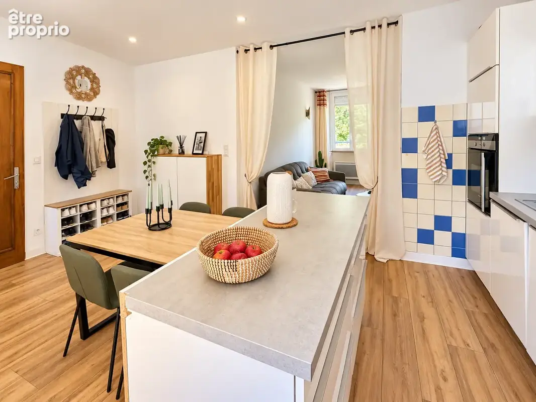 NAY   Appartement T2 de charme avec balcon et vue sur jardin - photo 10