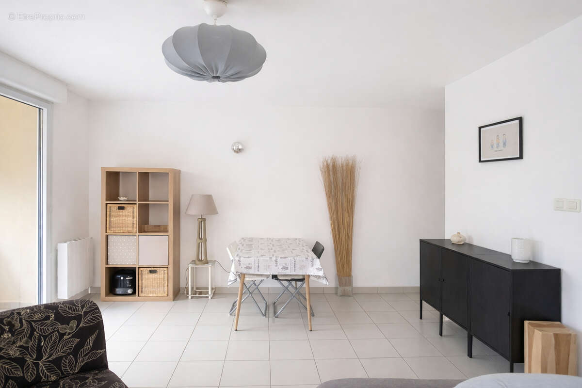 BEAUNE : Appartement 2 chambres - Balcon - photo 6