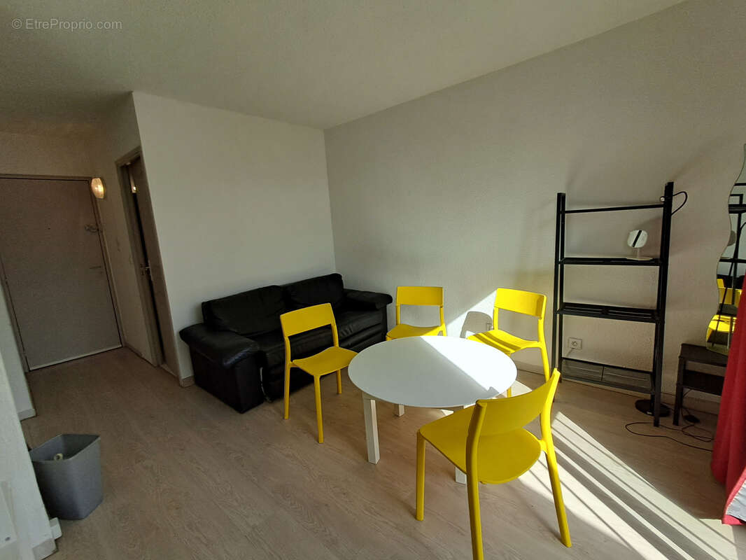 Appartement à LA GRANDE-MOTTE