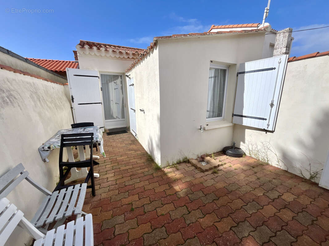 Maison à BREM-SUR-MER