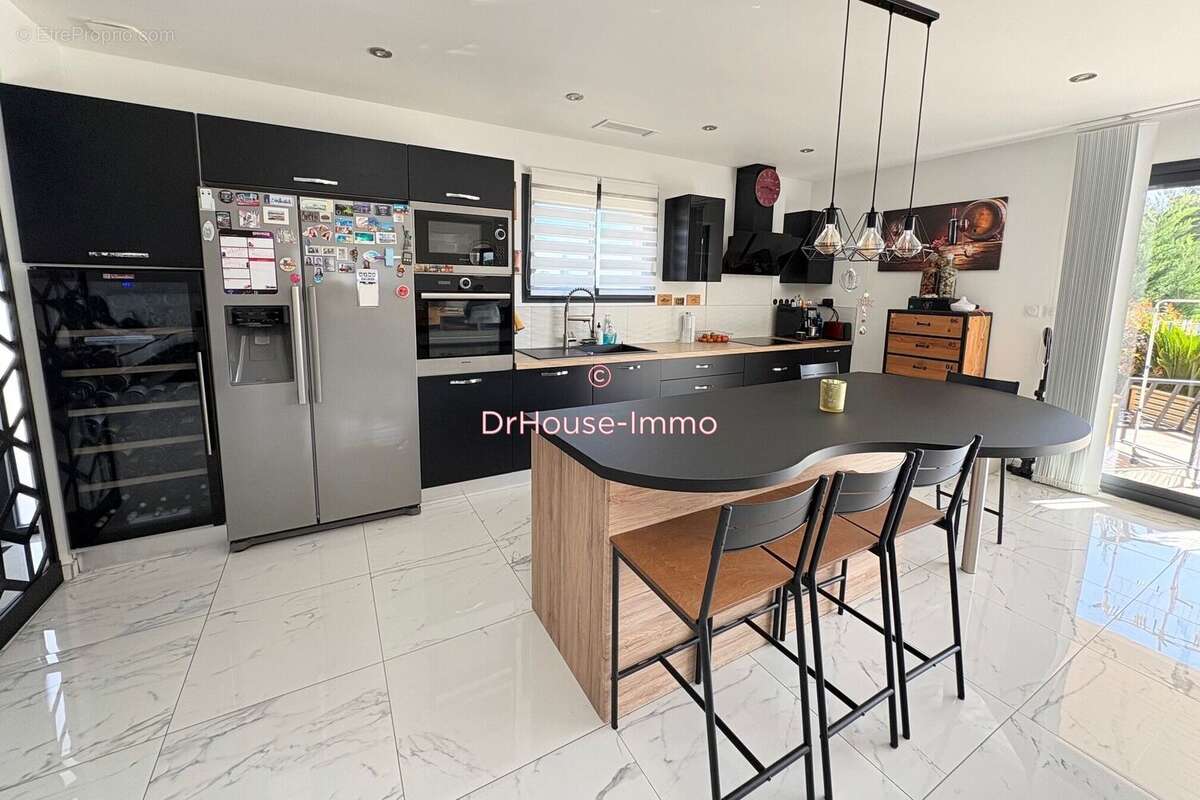 Maison à PENNAUTIER