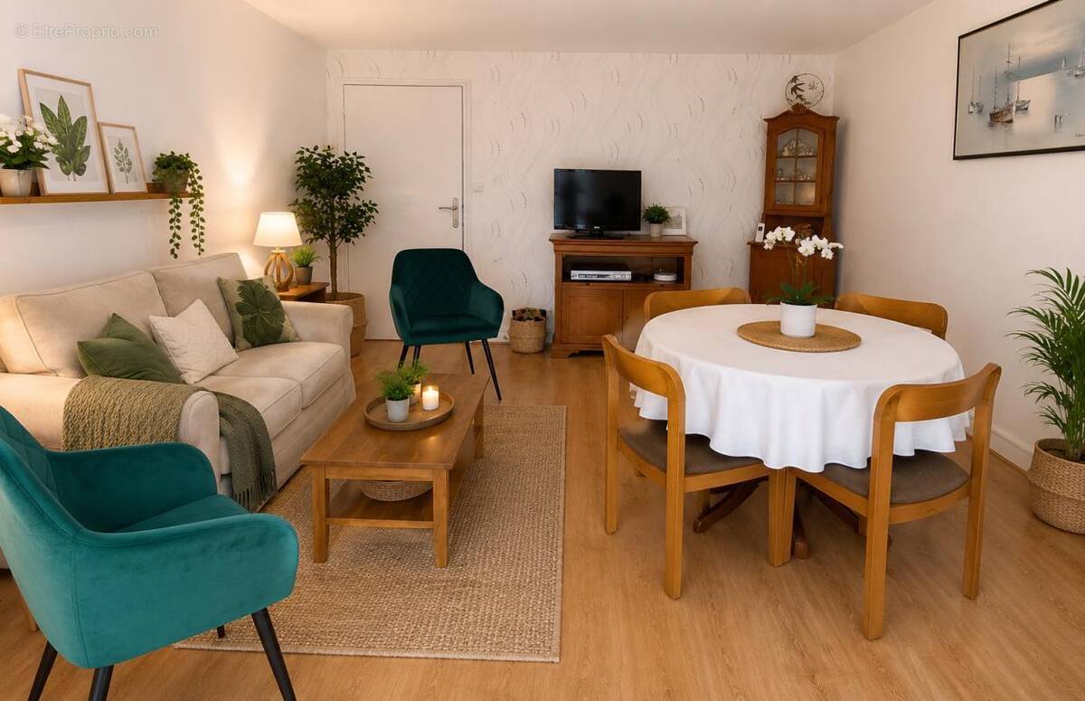 Appartement à LIMEIL-BREVANNES
