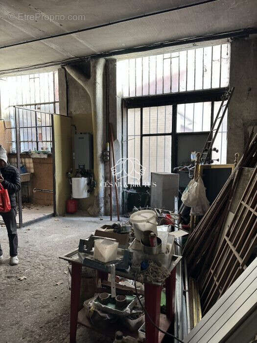 Commerce à LYON-5E
