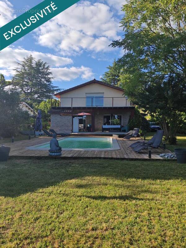 Photo 1 - Maison à SAINT-MAIXANT