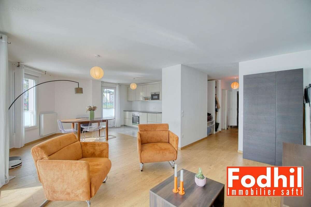 Photo 2 - Appartement à CHATENAY-MALABRY