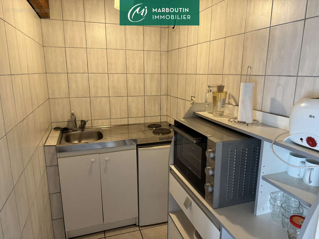 Appartement à CASTELJALOUX