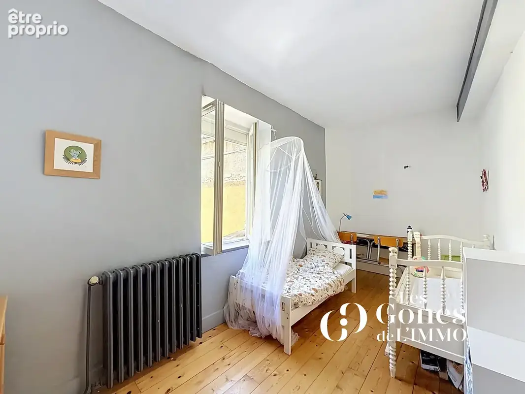 Maison de ville   Centre-ville de Vernaison - photo 9
