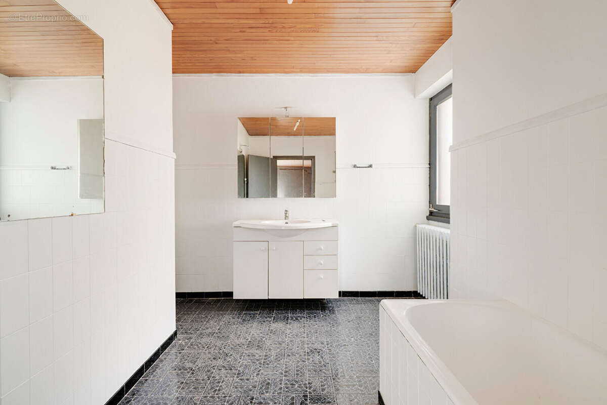 Maison à VANDOEUVRE-LES-NANCY