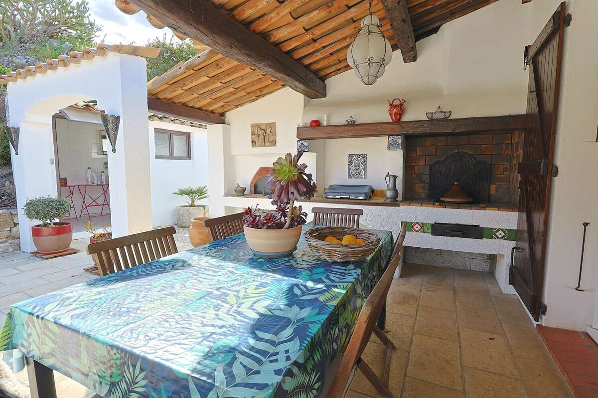 Appartement à VILLENEUVE-LOUBET