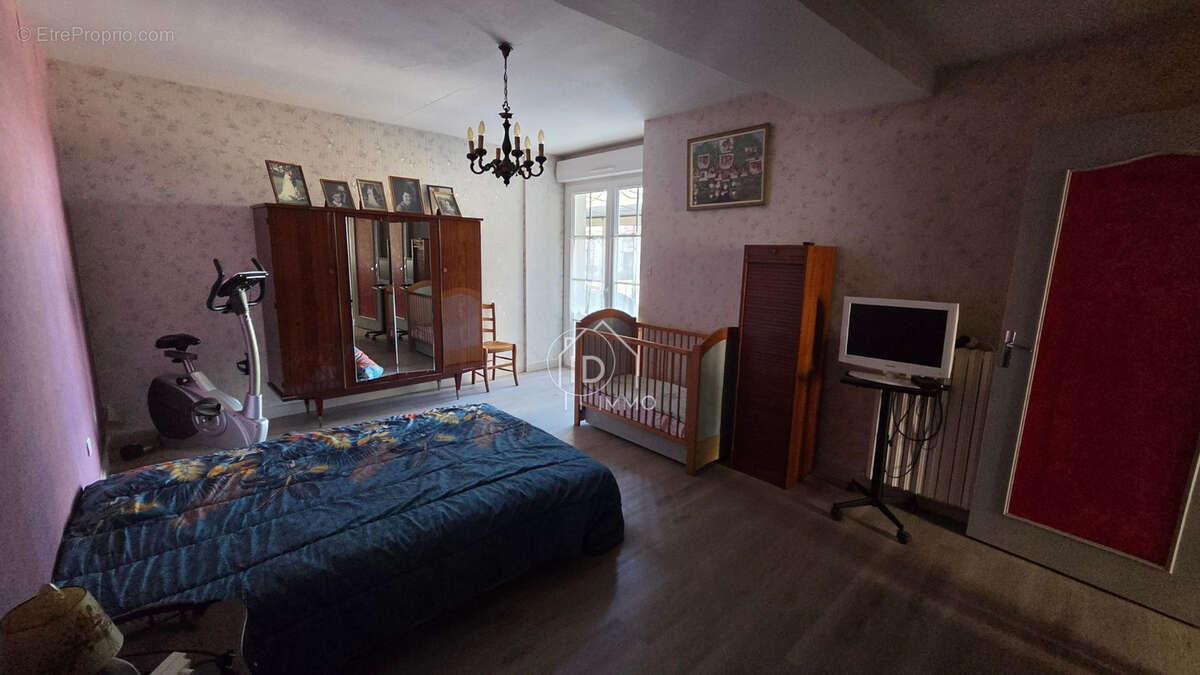 Maison à SEGRE