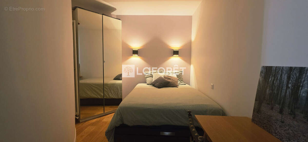 Appartement à SAINT-DENIS