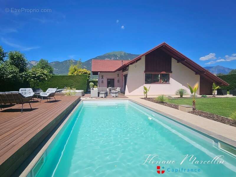 Maison à vendre 5 pièces BONNEVILLE (74) - photo 2