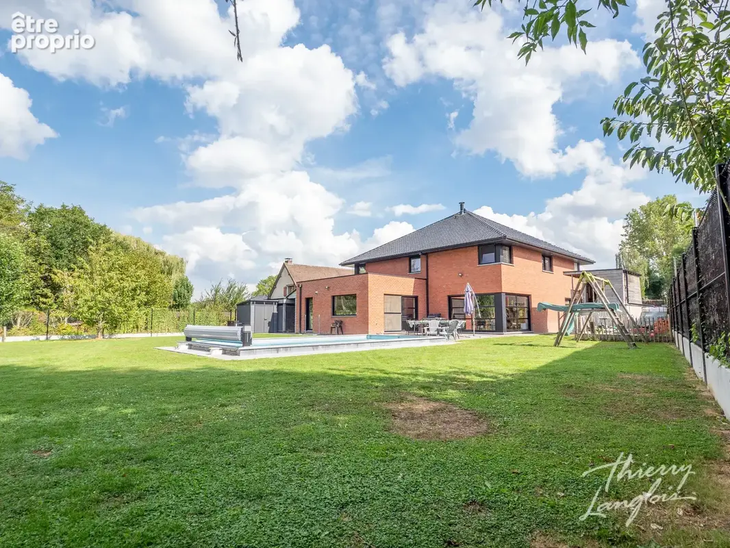 Coup de coeur - maison individuelle haut de gamme avec piscine - photo 23