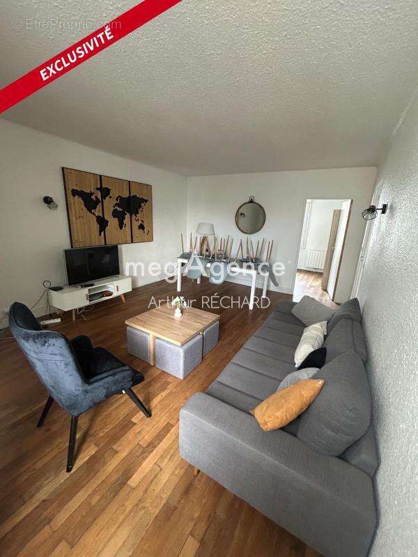 Appartement à LE MANS