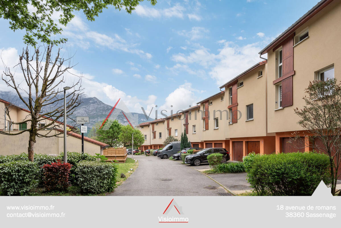 Appartement à SASSENAGE