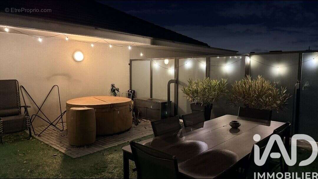 Photo 9 - Appartement à VILLENEUVE-LE-ROI