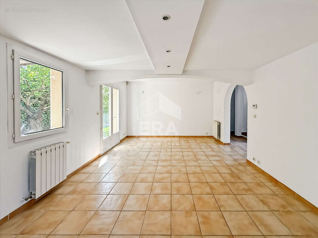 Maison 120m² à bouc-bel-air - photo 5
