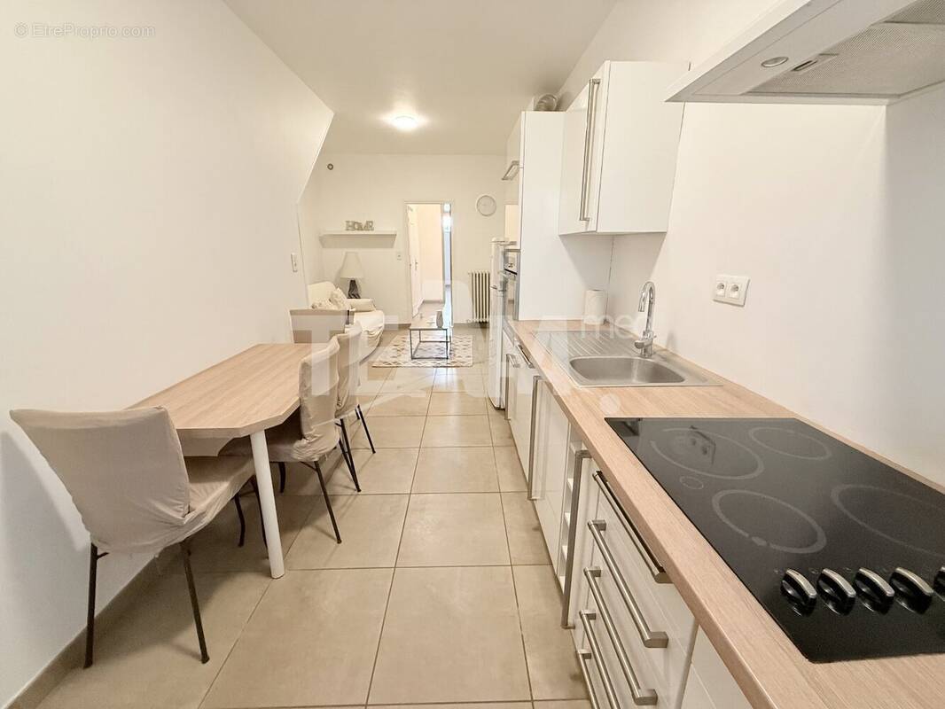 Appartement à SETE