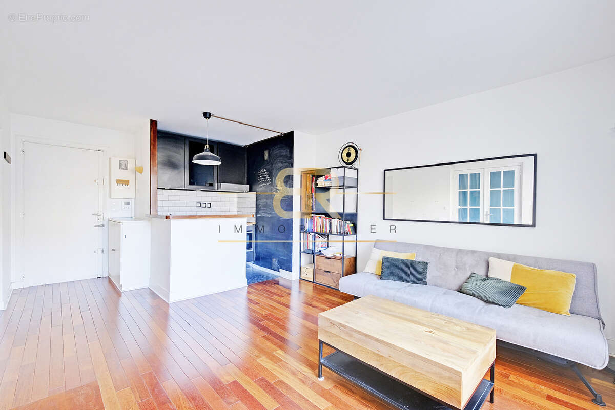 Appartement à SAINT-MANDE