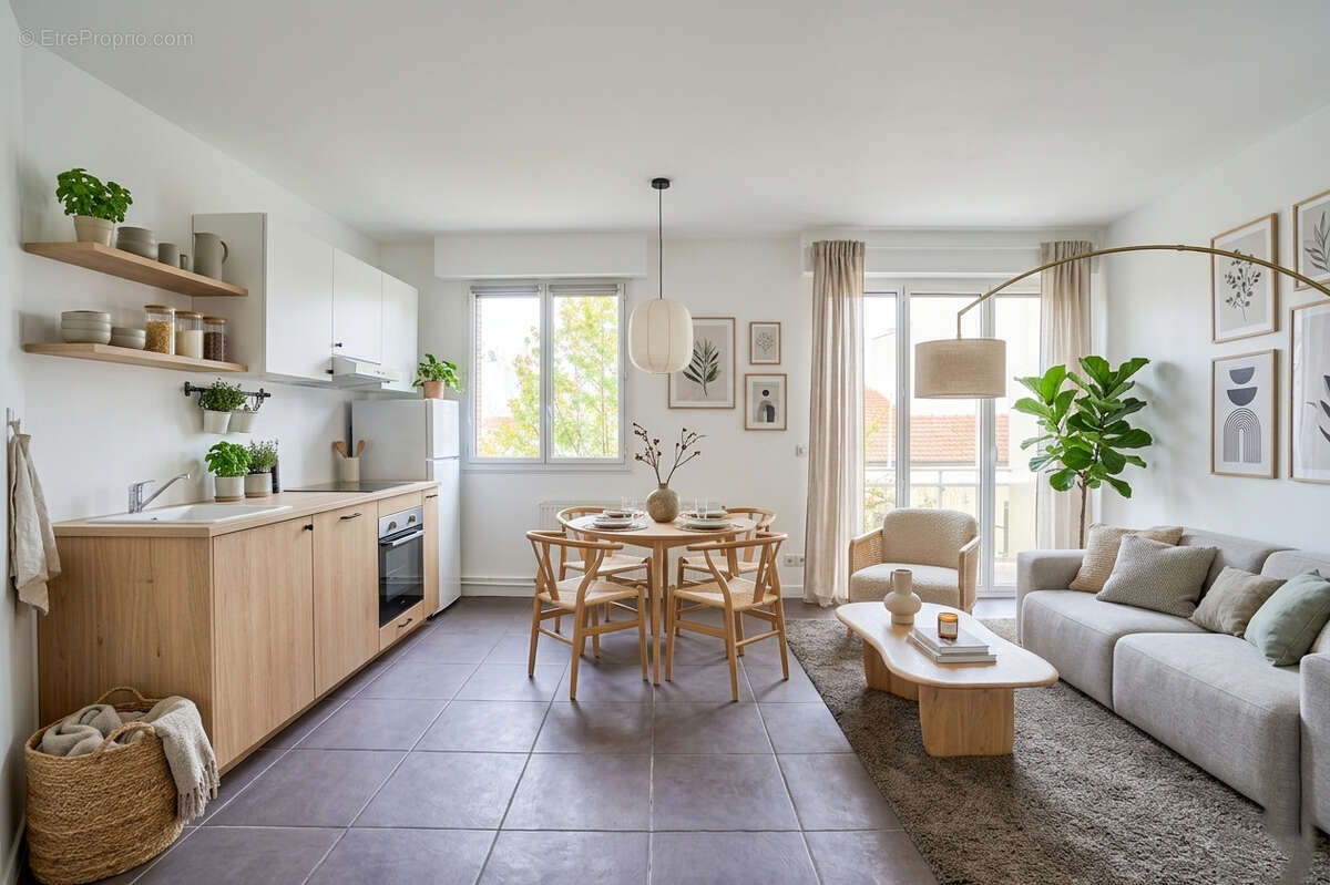 Appartement à LE VESINET