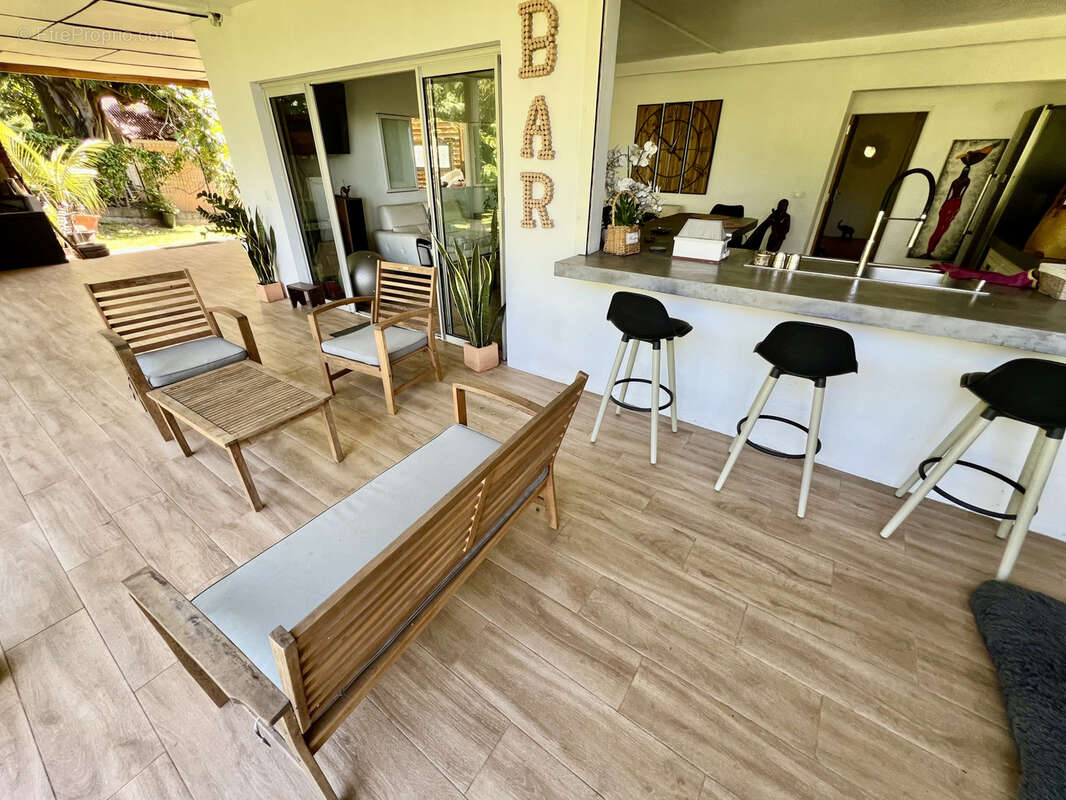 Maison à SAINT-JOSEPH