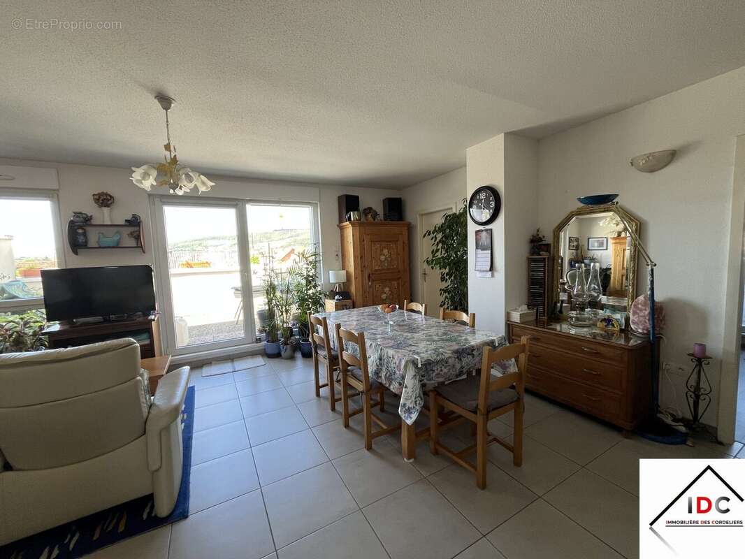 Appartement à MARLENHEIM