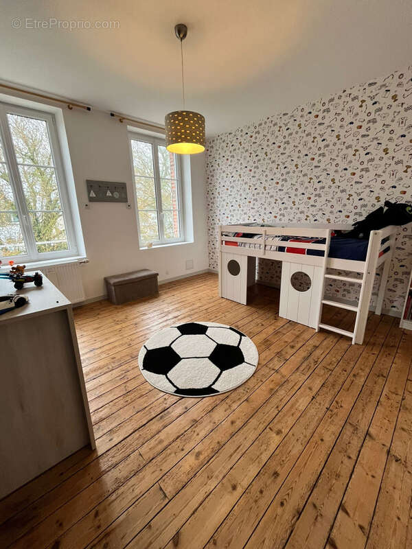 Maison à FRIVILLE-ESCARBOTIN