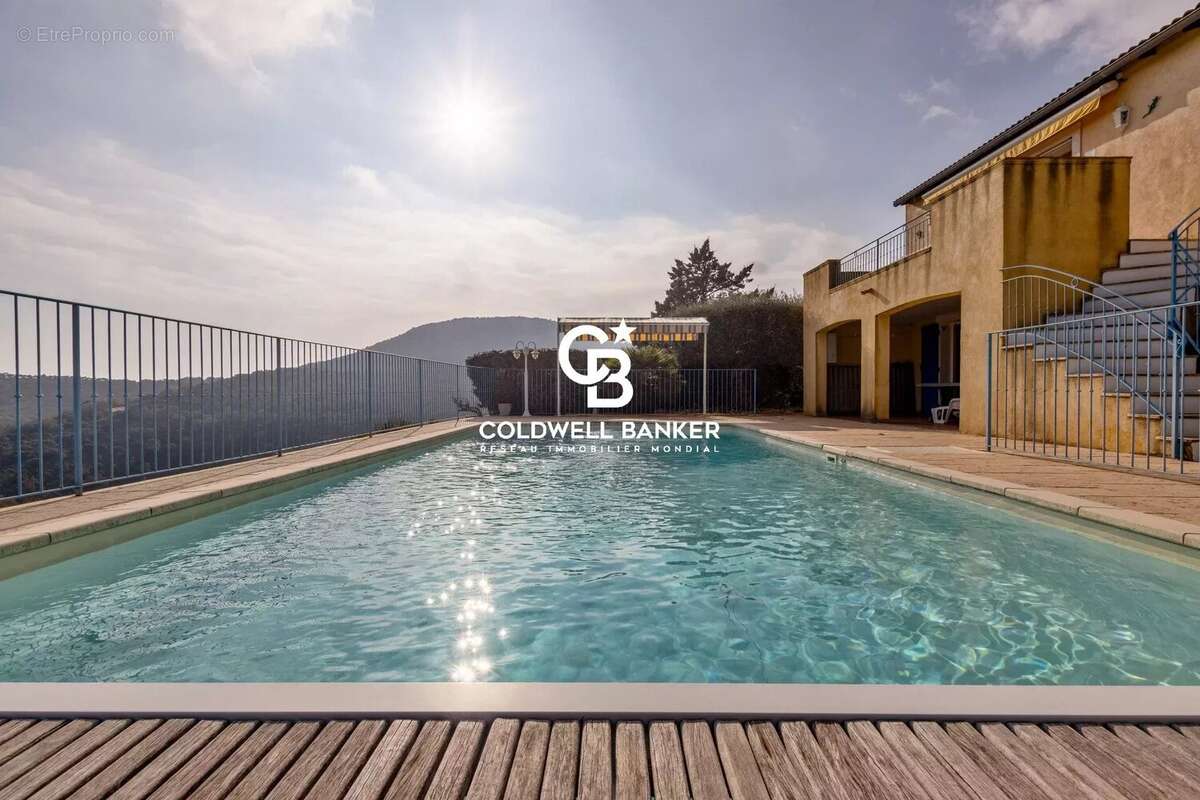 Maison à CAVALAIRE-SUR-MER