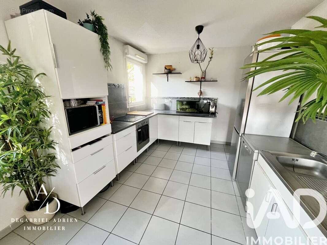 Photo 4 - Appartement à LA SEYNE-SUR-MER