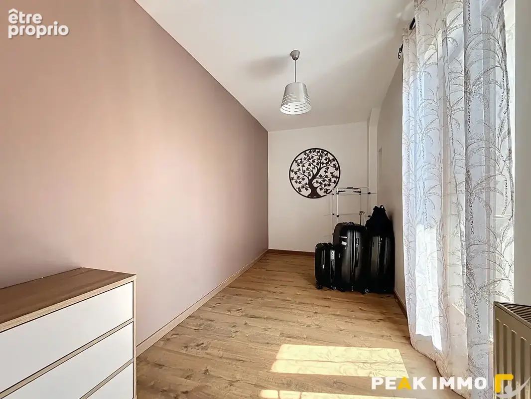 Appartement T3 - 64m2- Aix les bains - photo 7