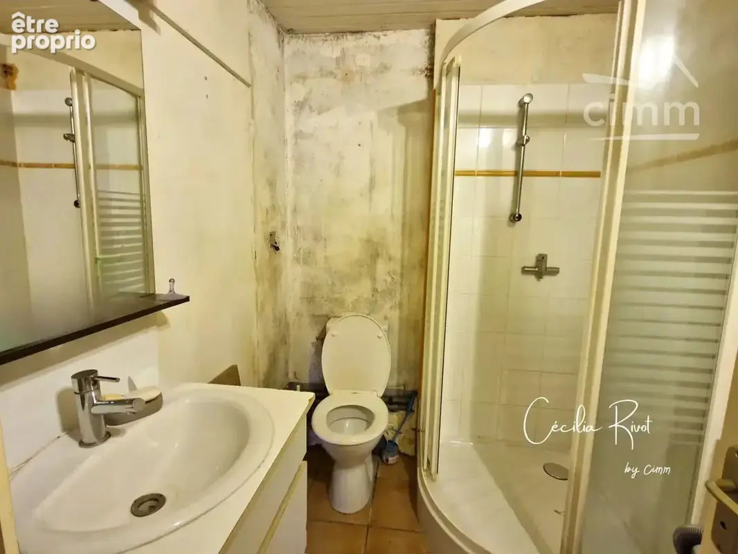 Maison individuelle138 m² avec 5 chambre St Christoly de Blaye - photo 16