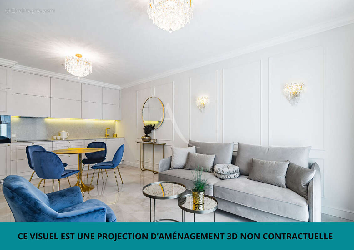 Magnifique appartement serris t4 - photo 15