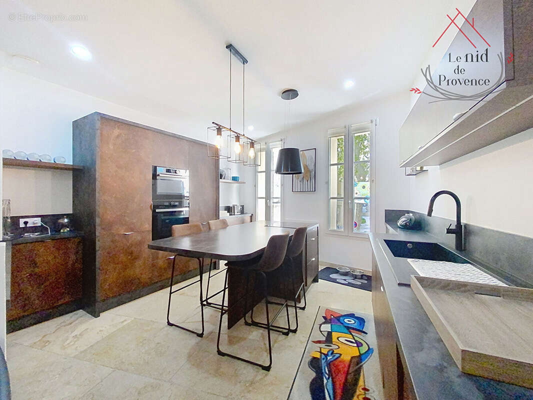 Appartement à CARPENTRAS