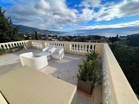 Maison à ROQUEBRUNE-CAP-MARTIN