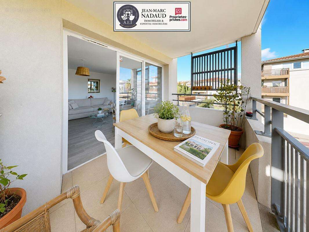 Appartement récent -T2- garage-terrasse indépendante - photo 4