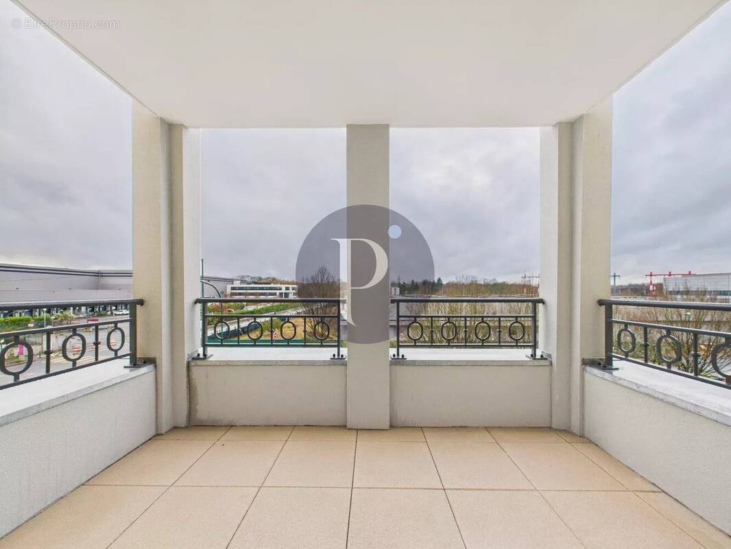 Appartement à LE PLESSIS-ROBINSON