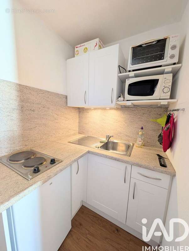 Appartement 23 m² à Astugue  - photo 2