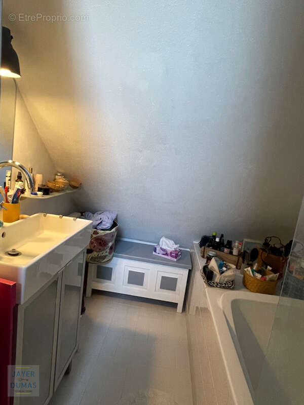 Appartement à CHALON-SUR-SAONE