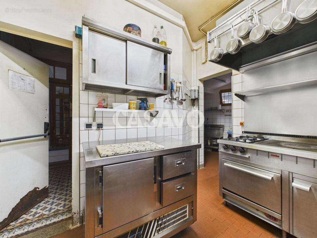 Appartement à PARIS-14E