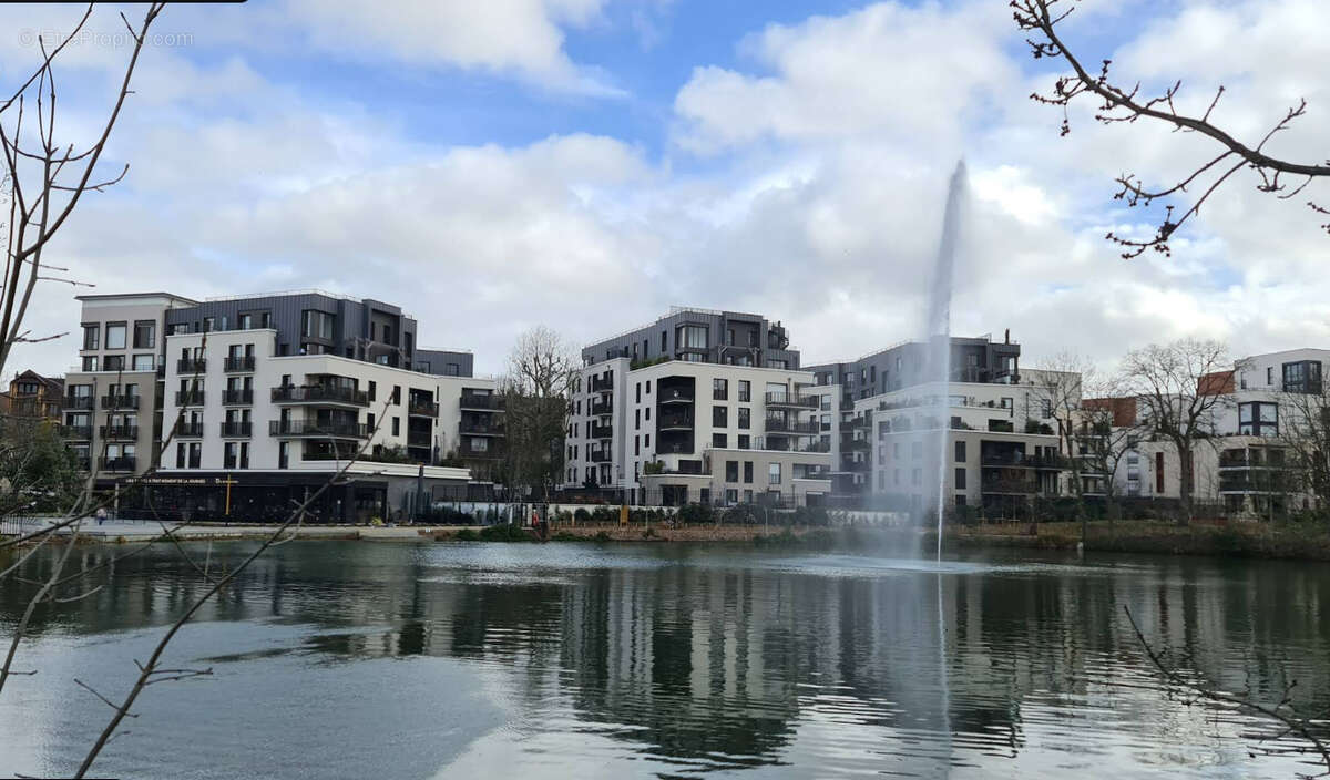 Appartement à RUEIL-MALMAISON