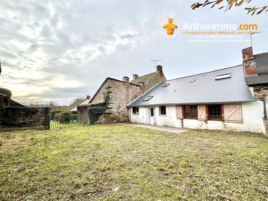 Maison à BAIS