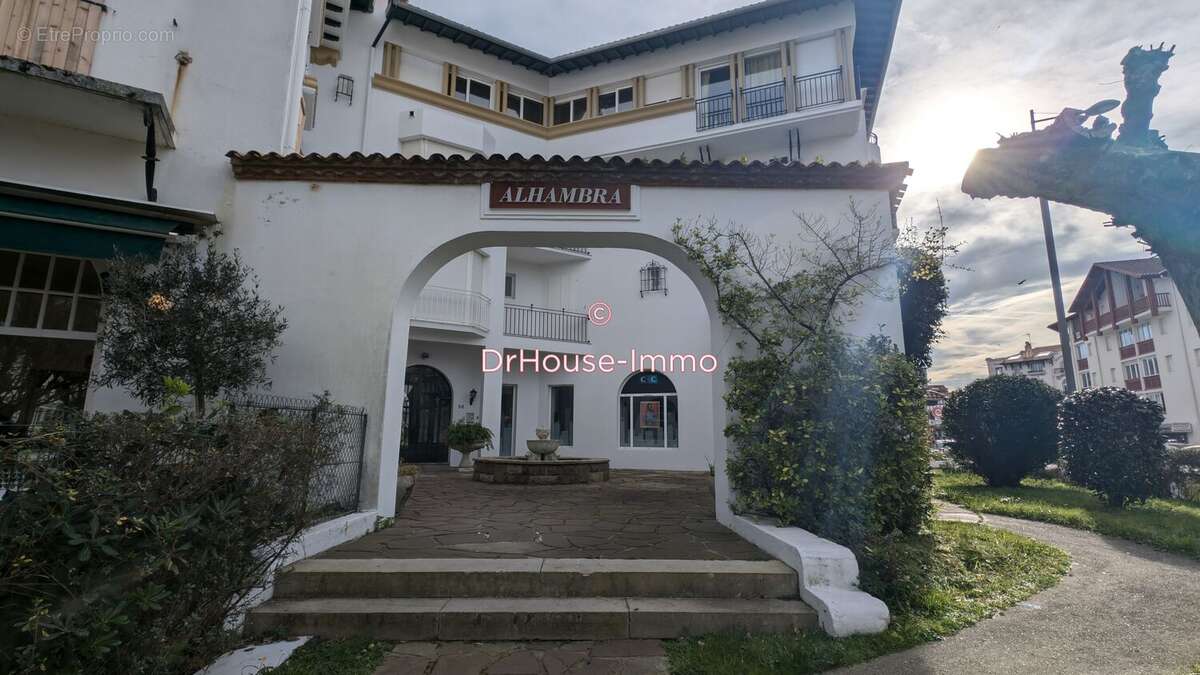 Appartement à HENDAYE