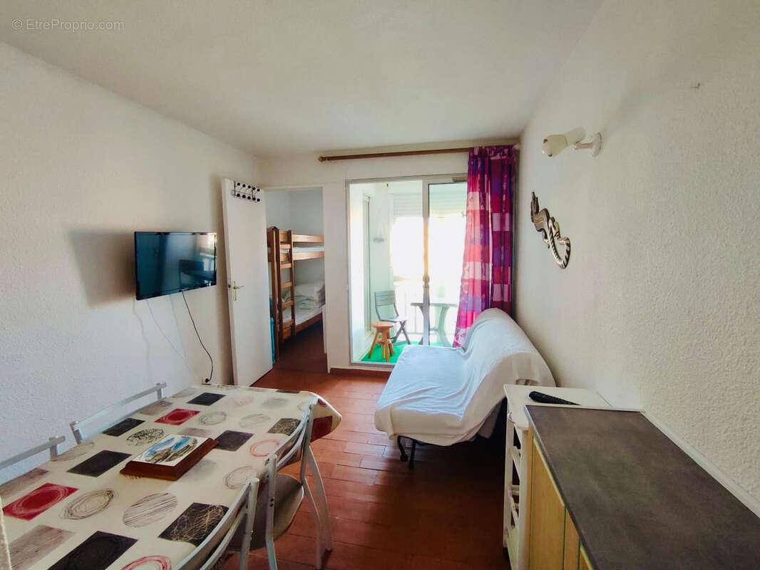 Appartement à LE BARCARES
