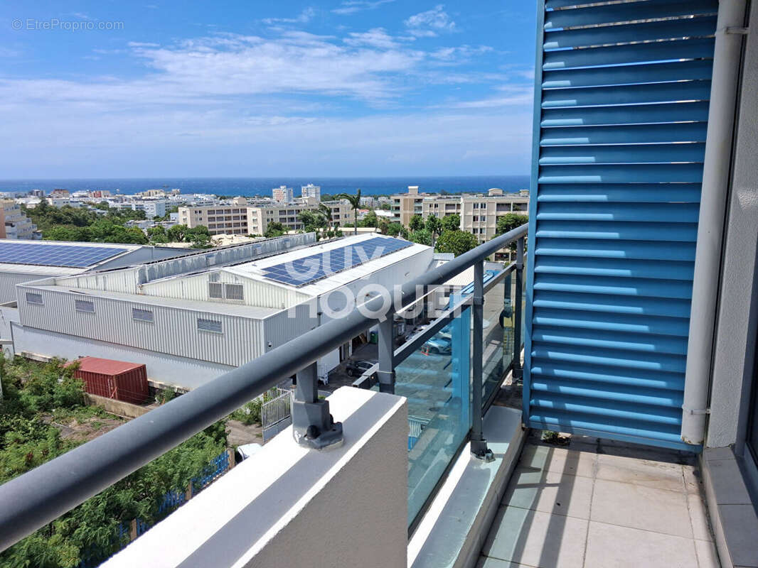 Appartement à SAINT-DENIS