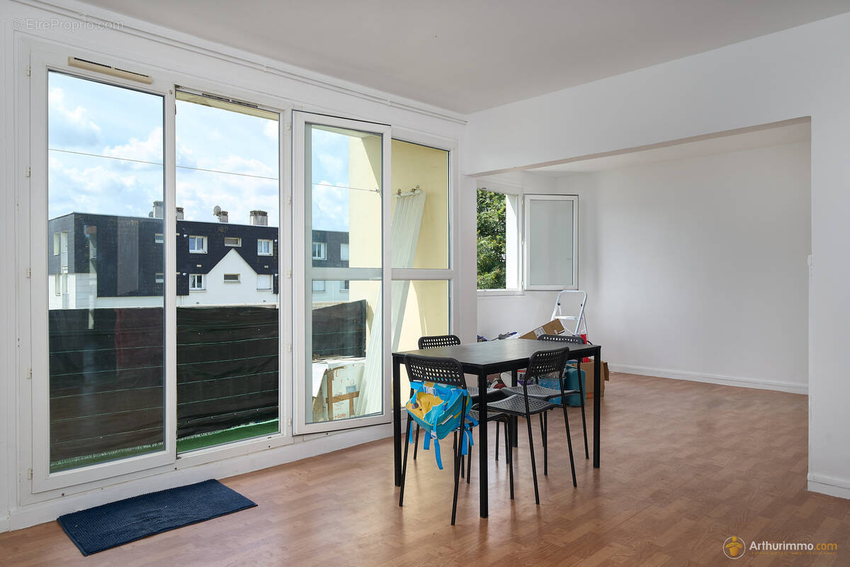 Appartement à VILLERS-COTTERETS