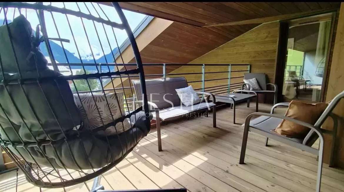 Appartement à CHATEL