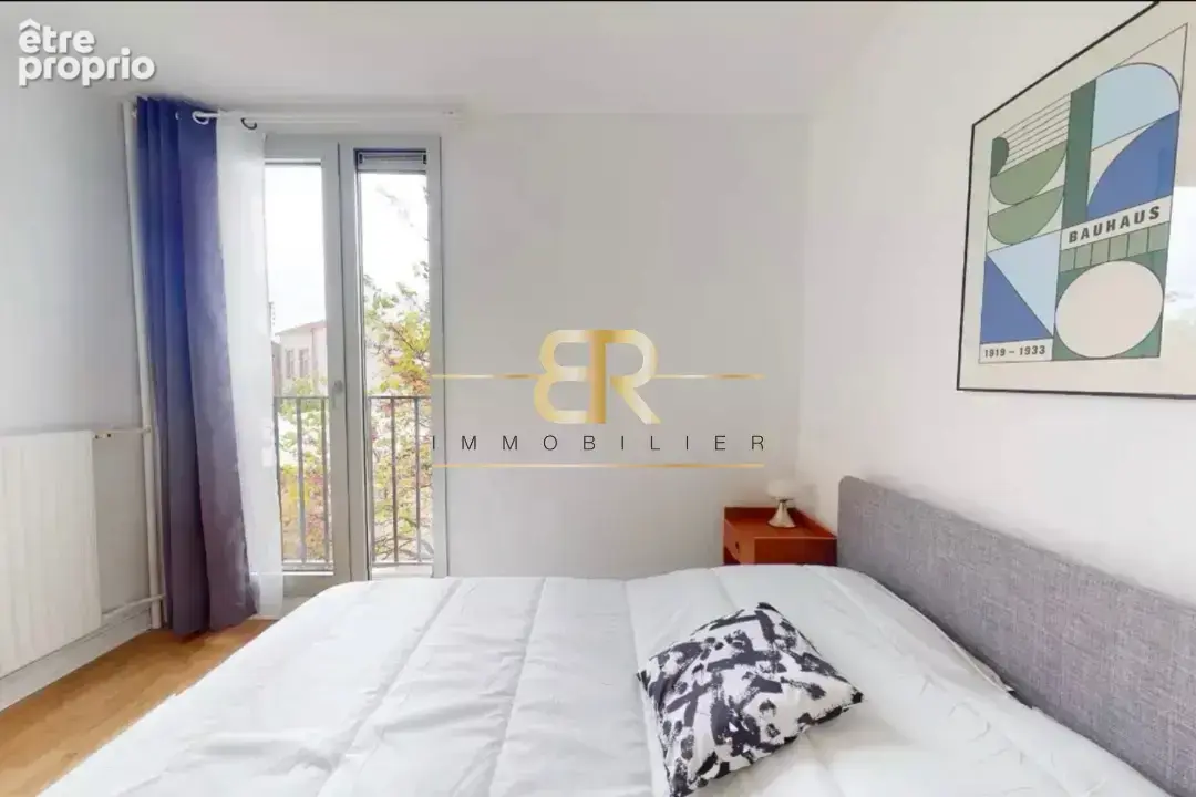 Colombes   spécial investisseur   colocation meublée déjà louée   5 locataires en place   43 308 € de loyers a - photo 9