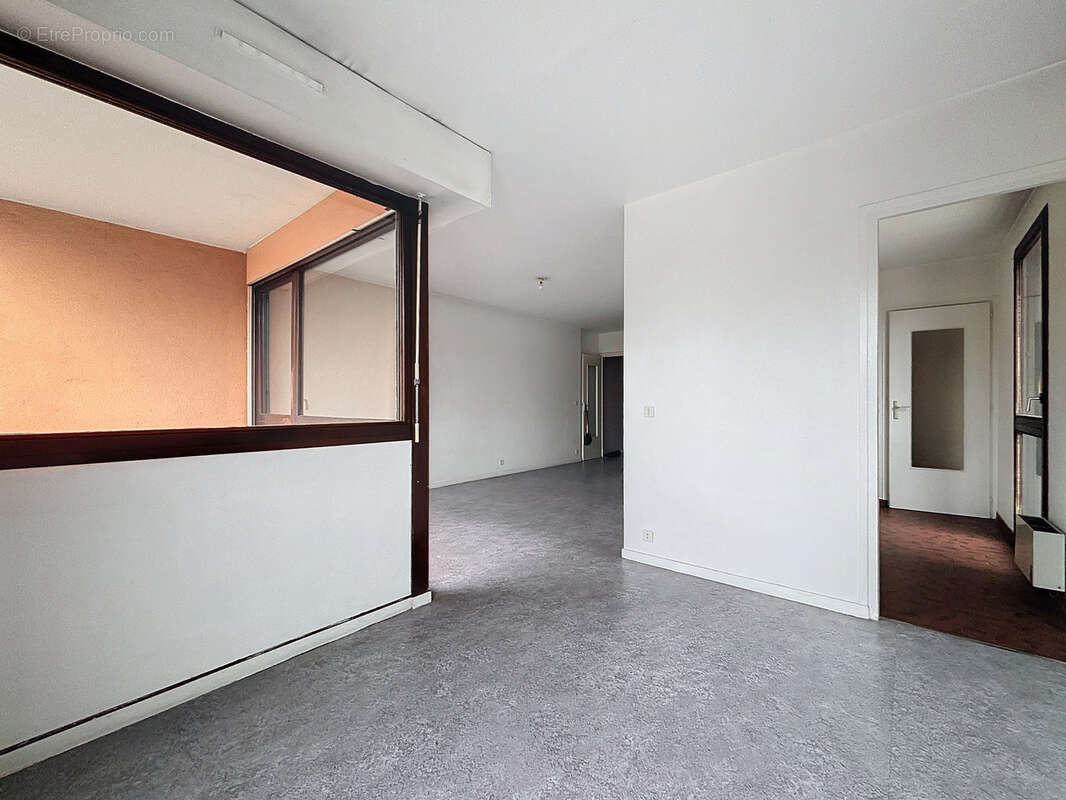 Appartement à LA RAVOIRE