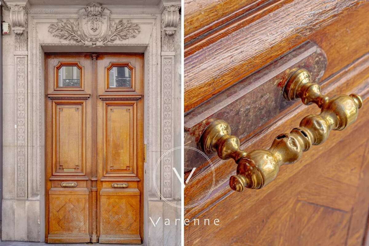 Appartement à PARIS-6E